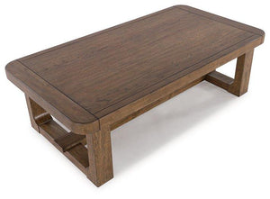 Cabalynn Coffee Table - Furnish 4 Less 98 (NY)*