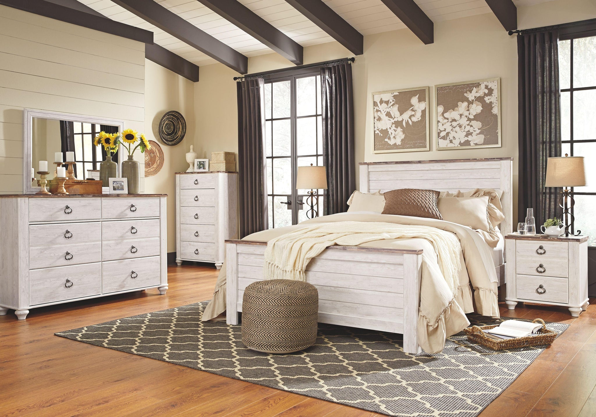 Willowton - Bedroom Set