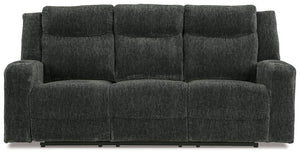 Martinglenn Power Reclining Sofa with Drop Down Table - Furnish 4 Less 98 (NY)*