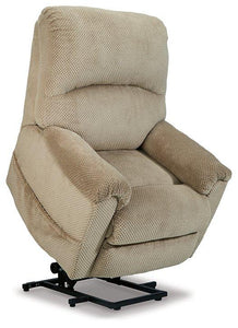 Shadowboxer Power Lift Recliner - Furnish 4 Less 98 (NY)*