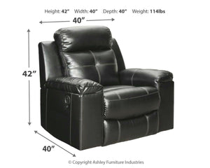 Kempten - Rocker Recliner