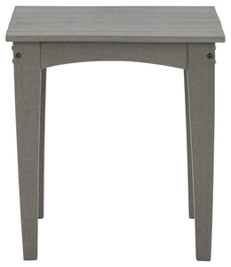 Visola - Square End Table - Furnish 4 Less 98 (NY)*