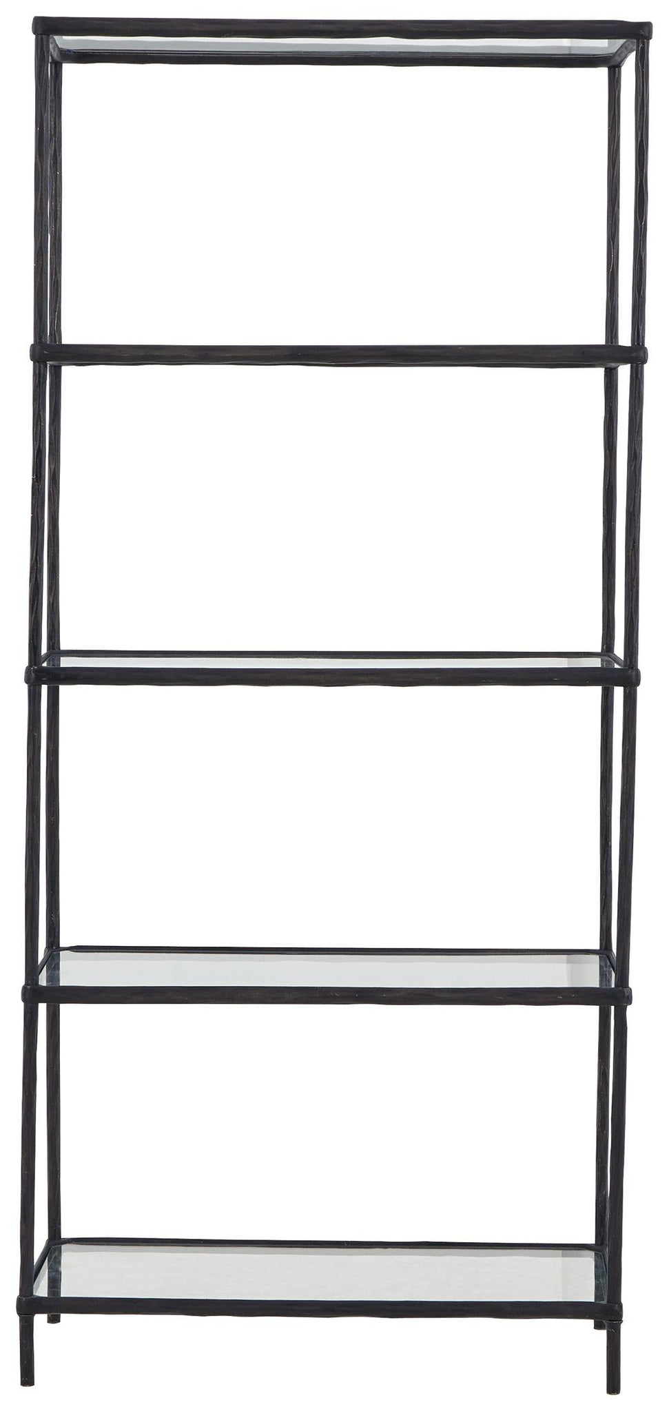 Ryandale - Bookcase - Furnish 4 Less 98 (NY)*