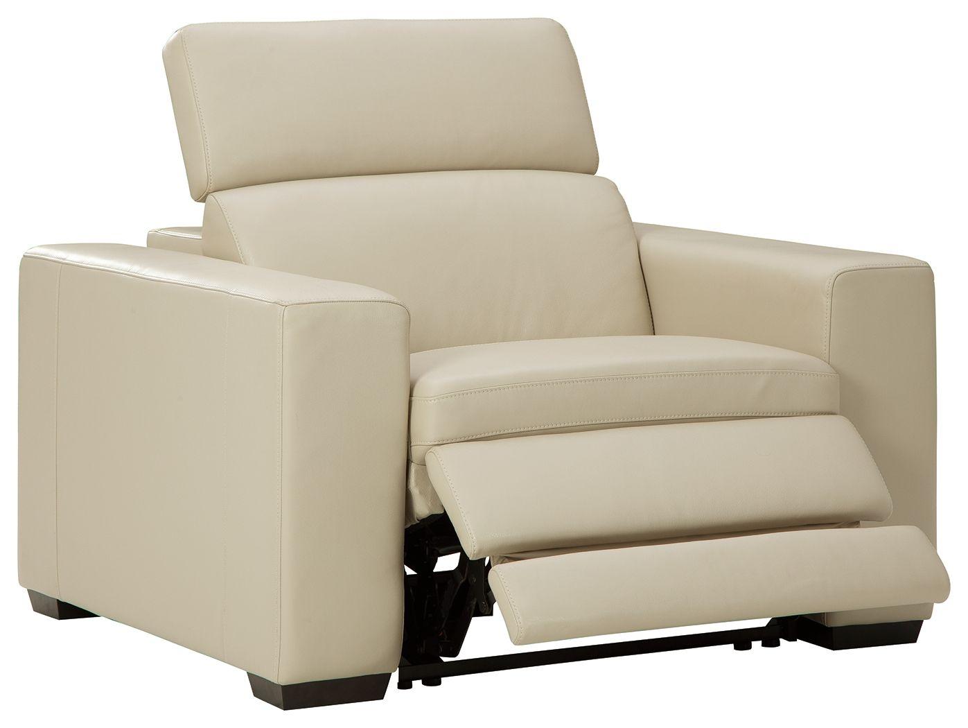 Texline - Pwr Recliner/adj Headrest - Furnish 4 Less 98 (NY)*