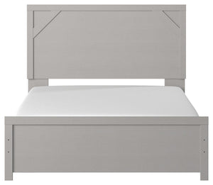 Cottenburg - Panel Bed - Furnish 4 Less 98 (NY)*