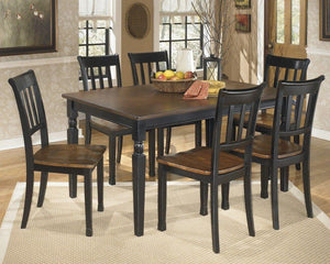 Owingsville - Dining Room Set - Furnish 4 Less 98 (NY)*