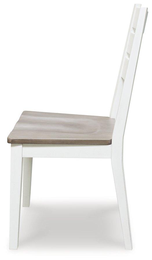 Nollicott Dining Chair - Furnish 4 Less 98 (NY)*