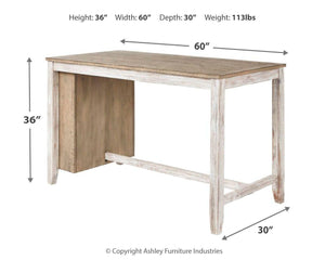 Skempton - Dining Room Set - Furnish 4 Less 98 (NY)*