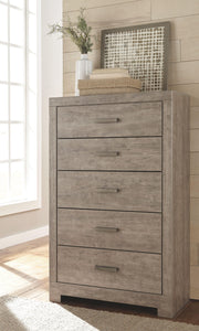 Culverbach - Five Drawer Chest