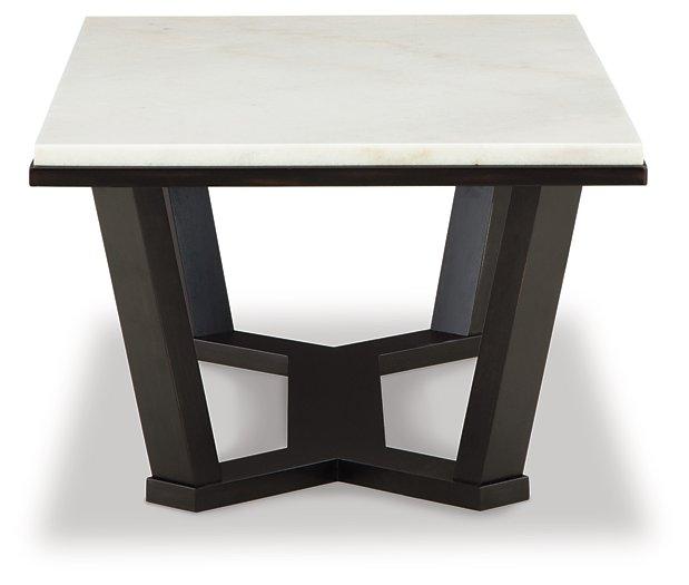 Fostead Coffee Table - Furnish 4 Less 98 (NY)*