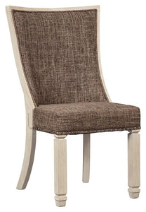 Bolanburg - Dining Uph Side Chair (2/cn) - Furnish 4 Less 98 (NY)*