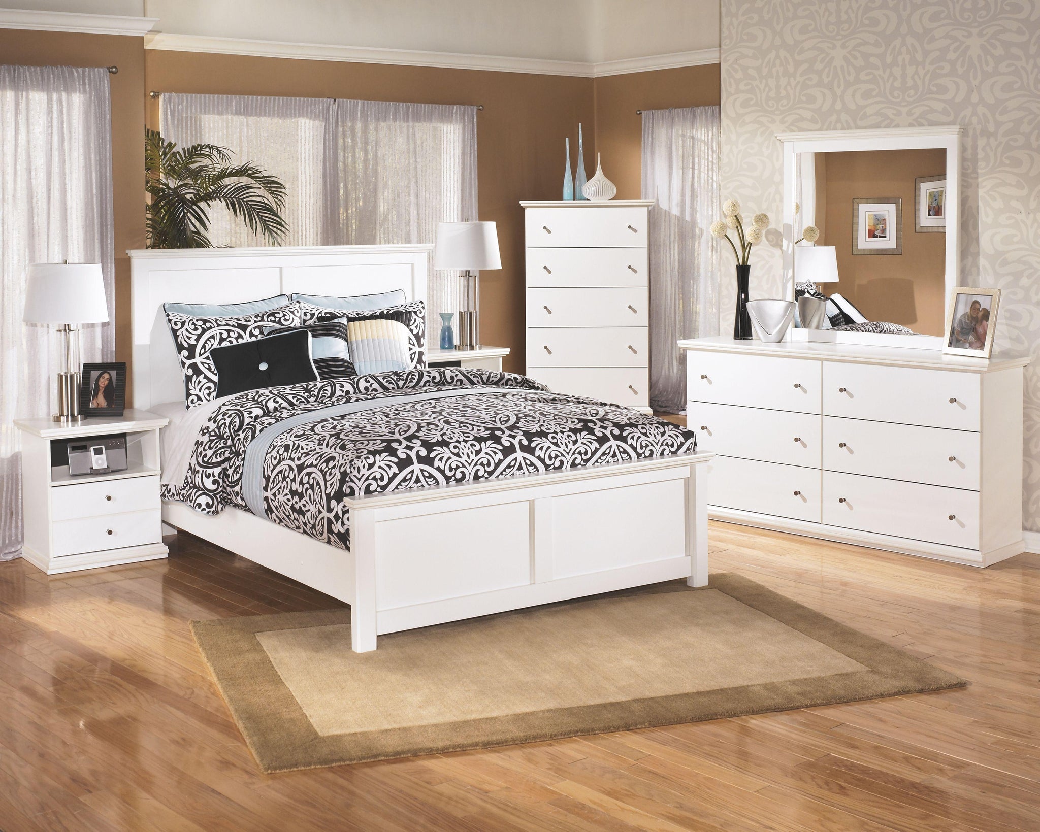 Bostwick - Five Drawer Chest