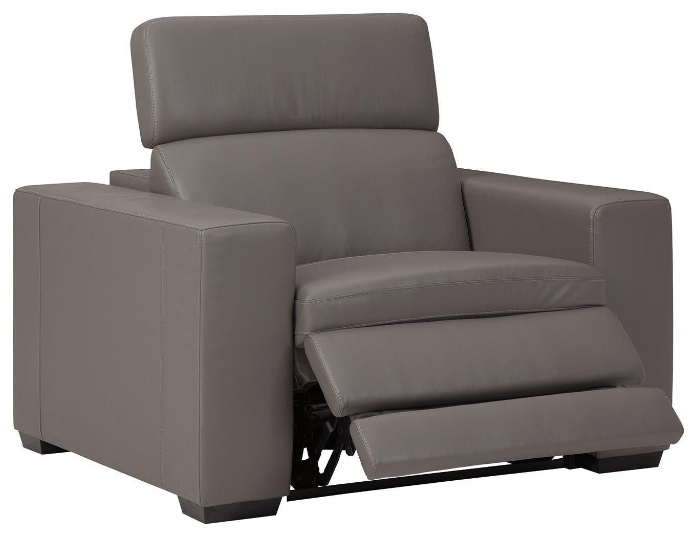 Texline - Pwr Recliner/adj Headrest - Furnish 4 Less 98 (NY)*