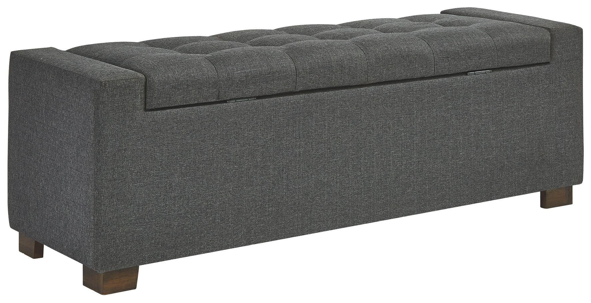 Cortwell - Storage Bench - Furnish 4 Less 98 (NY)*