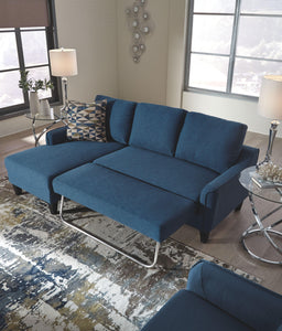 Jarreau - 2 Pc. - Queen Sofa Sleeper, Chair - Furnish 4 Less 98 (NY)*