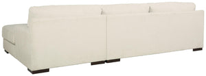 Zada - Sectional - Furnish 4 Less 98 (NY)*