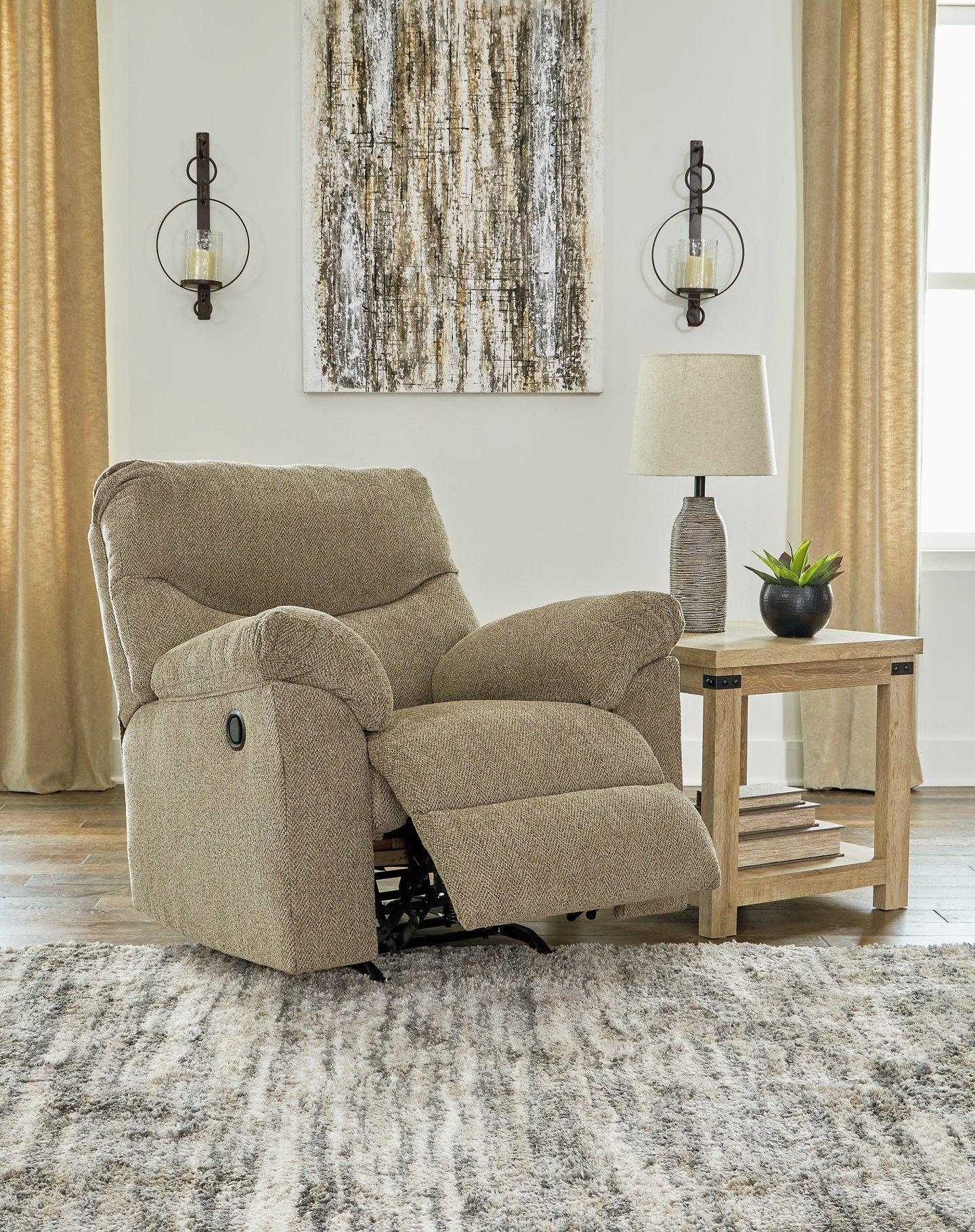 Alphons Recliner - Furnish 4 Less 98 (NY)*