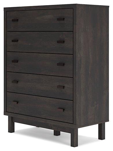 Toretto Wide Chest of Drawers - Furnish 4 Less 98 (NY)*