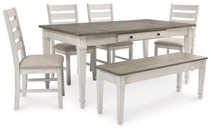 Skempton - Dining Room Set - Furnish 4 Less 98 (NY)*