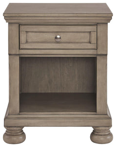 Lettner - Nightstand