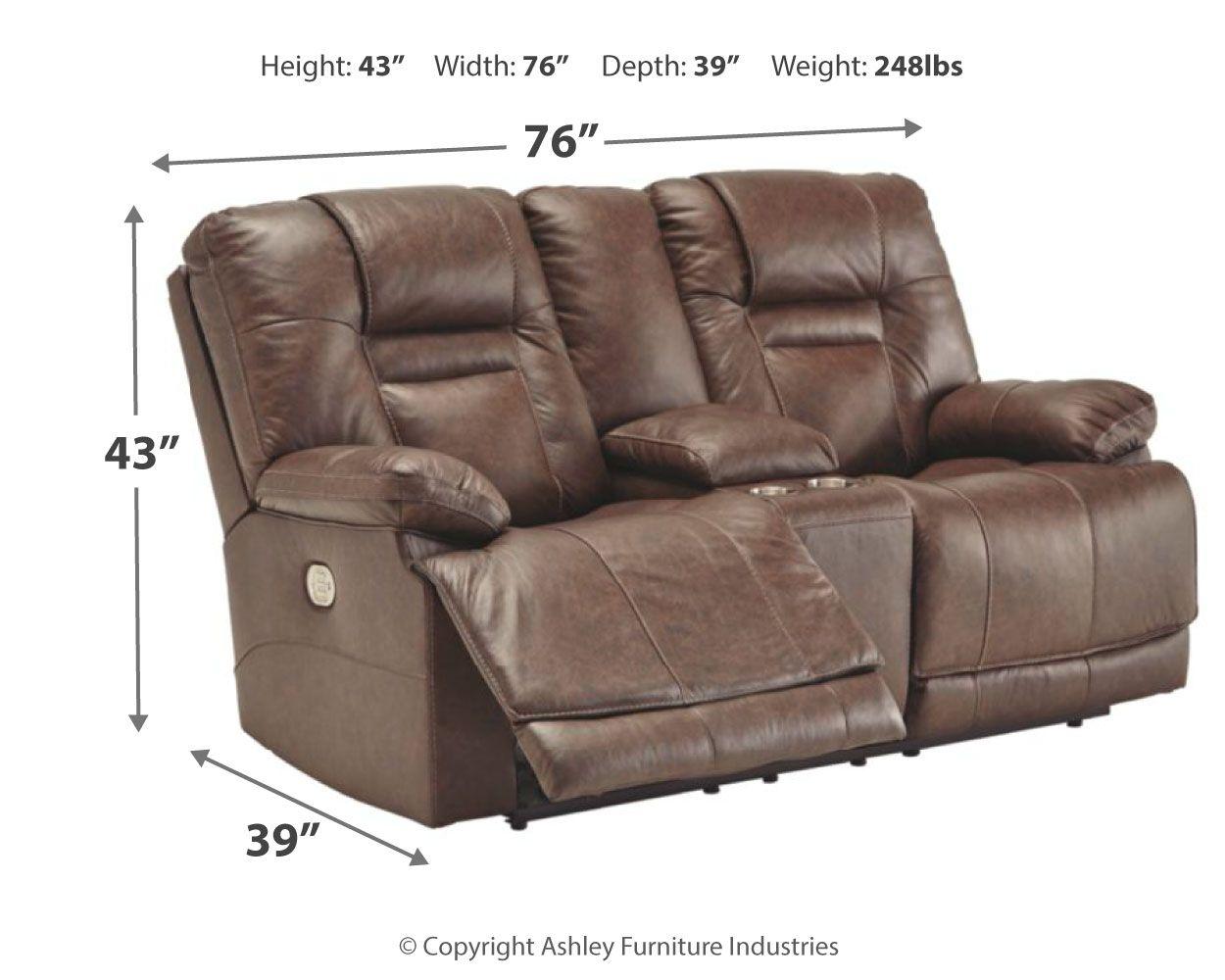 Wurstrow - Living Room Set - Furnish 4 Less 98 (NY)*