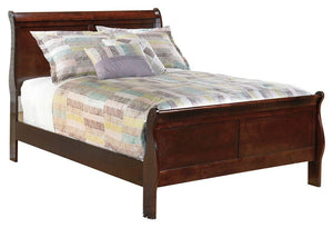 Alisdair - Sleigh Bed - Furnish 4 Less 98 (NY)*