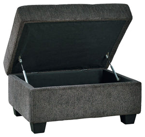 Kitler - Ottoman With Storage - Furnish 4 Less 98 (NY)*