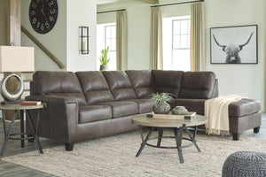 Navi - Sectional - Furnish 4 Less 98 (NY)*