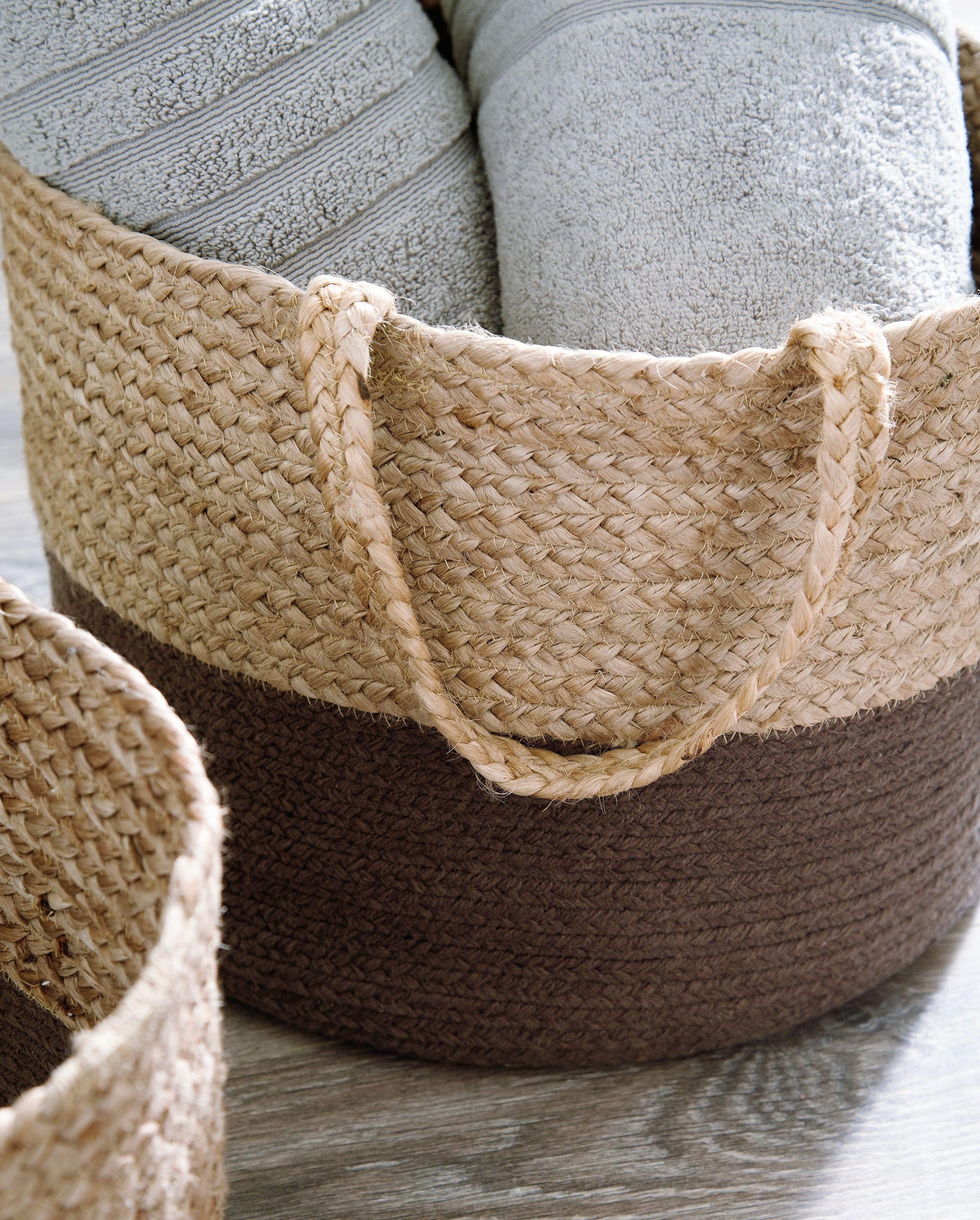 Parrish - Basket Set (2/cn)