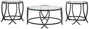 Tarrin - Occasional Table Set (3/cn) - Furnish 4 Less 98 (NY)*