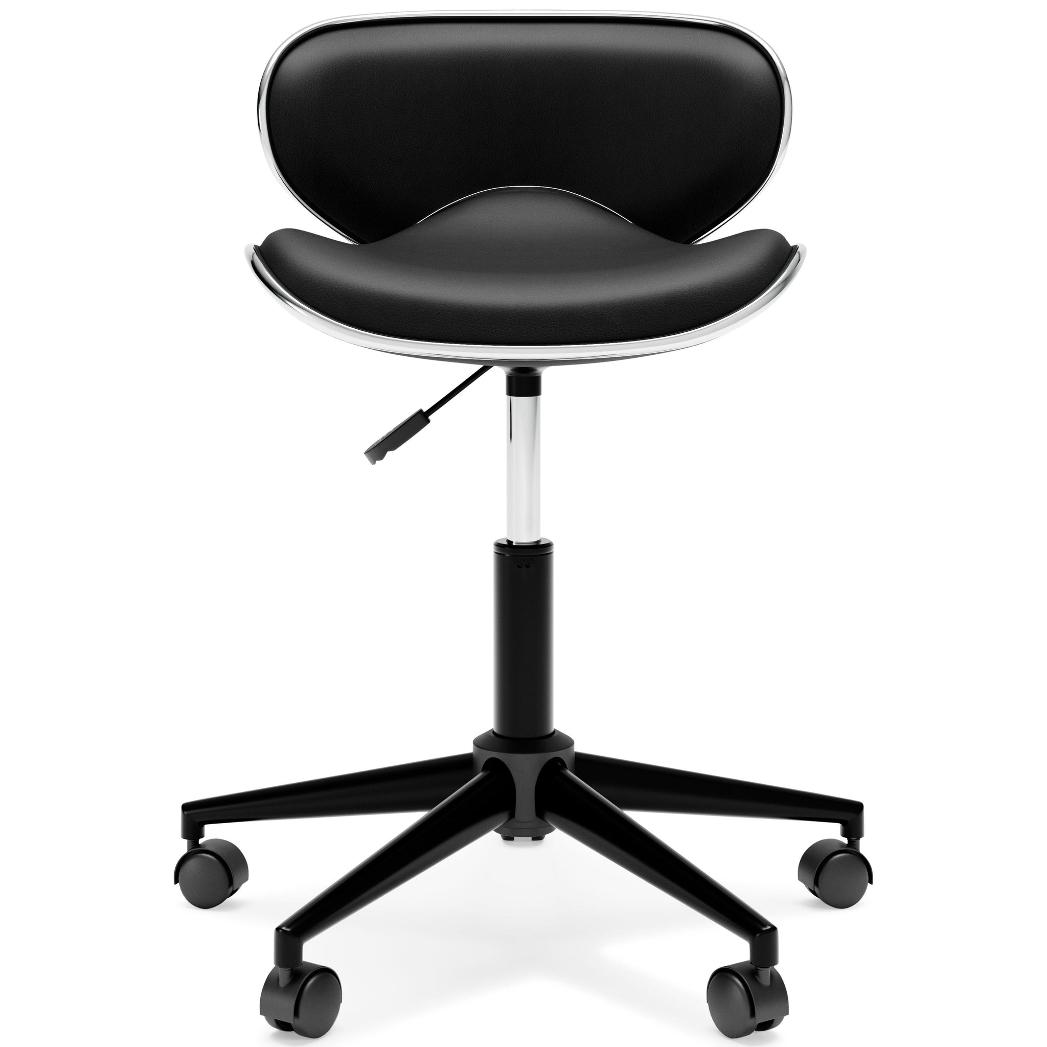 Beauenali - Home Office Desk Chair (1/cn), Contoured Shape - Furnish 4 Less 98 (NY)*