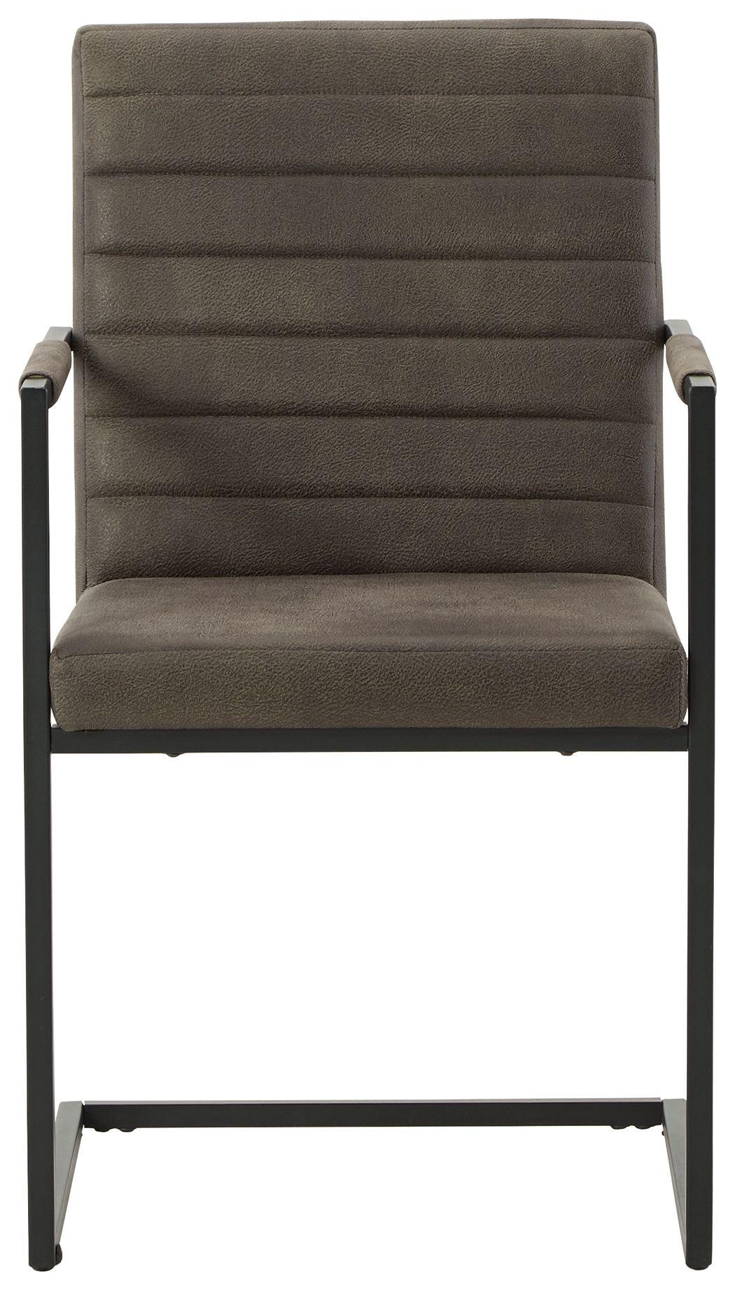 Strumford - Dining Uph Arm Chair (2/cn) - Furnish 4 Less 98 (NY)*