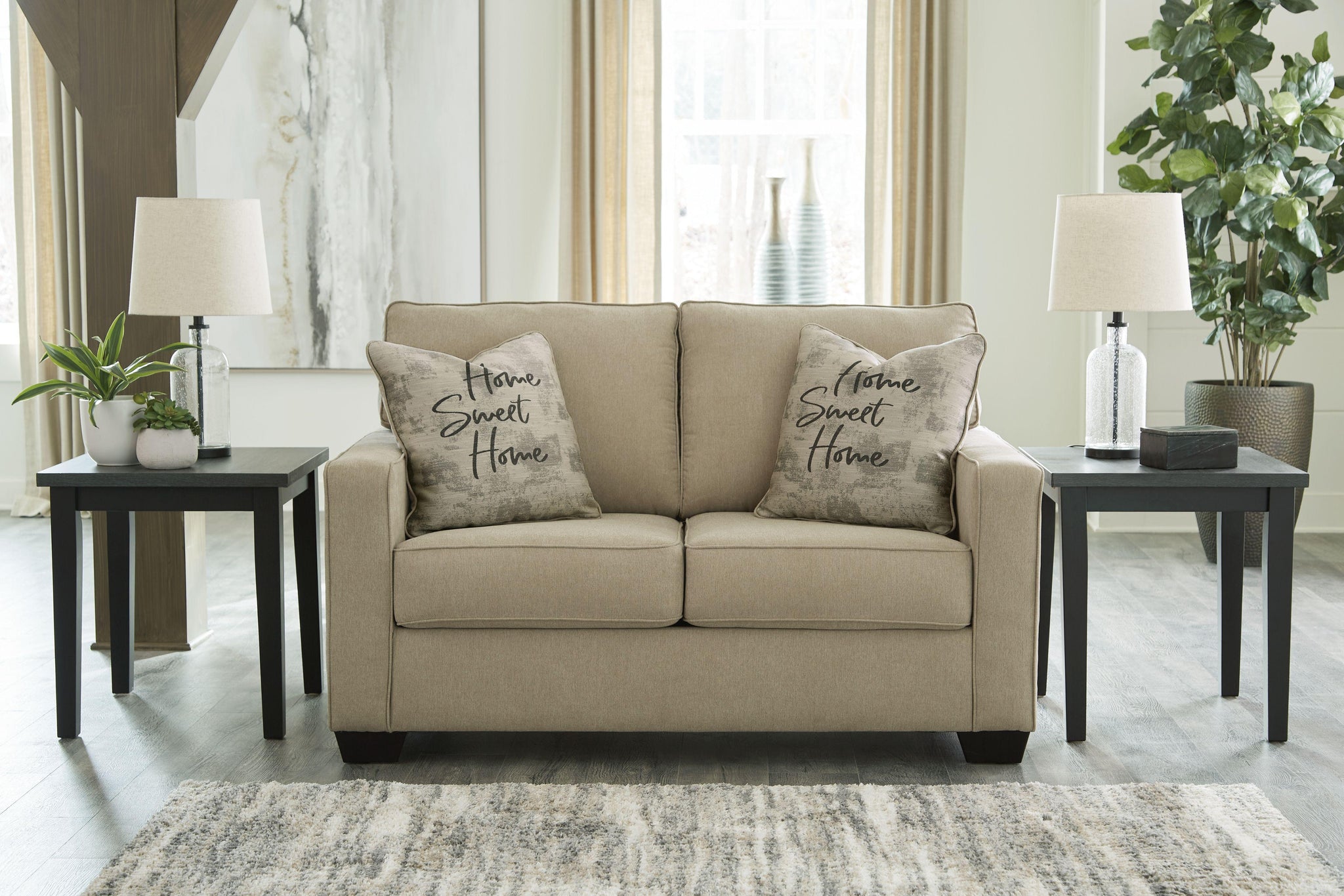 Lucina - Loveseat - Furnish 4 Less 98 (NY)*