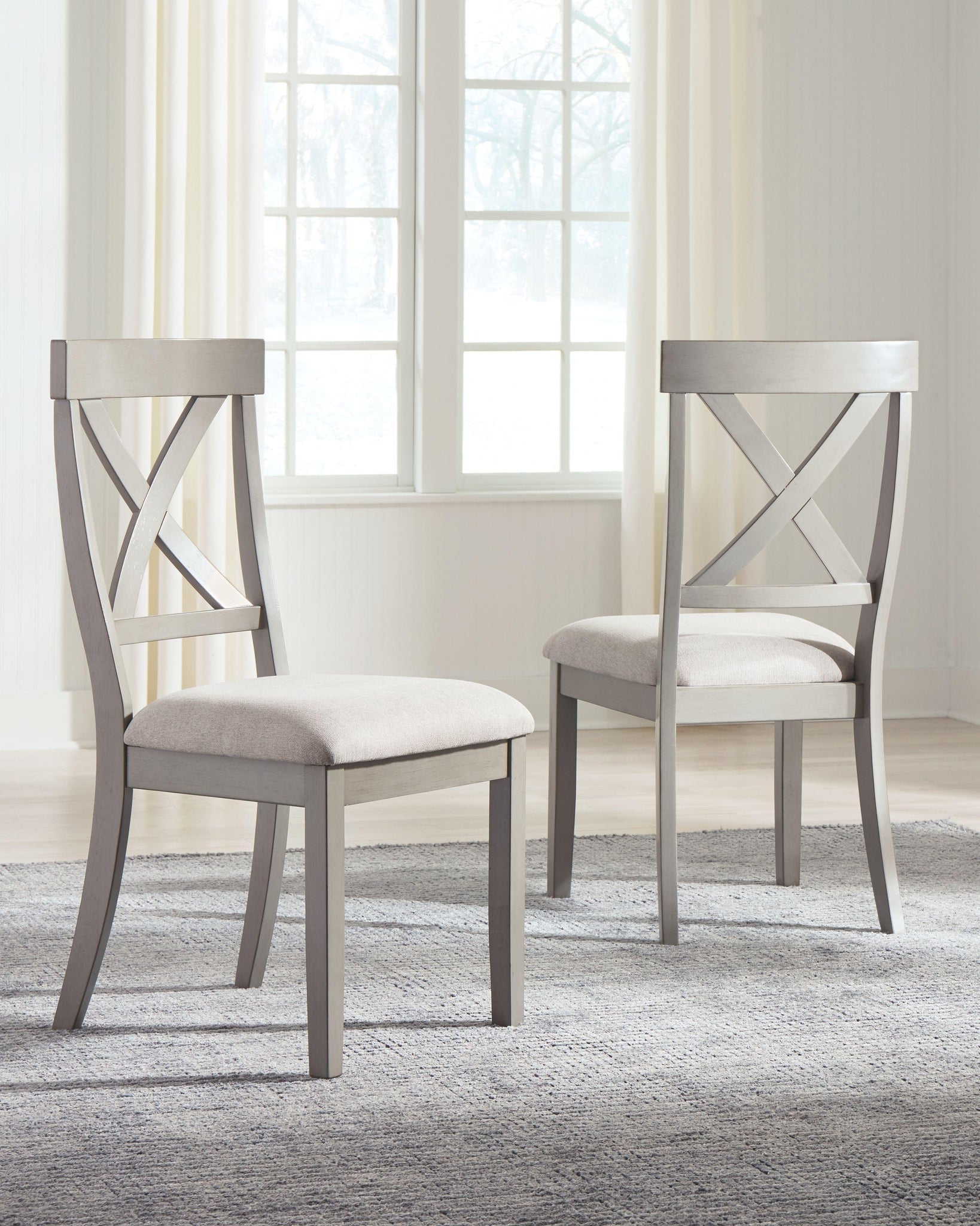 Parellen - Dining Room Set - Furnish 4 Less 98 (NY)*