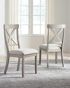 Parellen - Dining Room Set - Furnish 4 Less 98 (NY)*