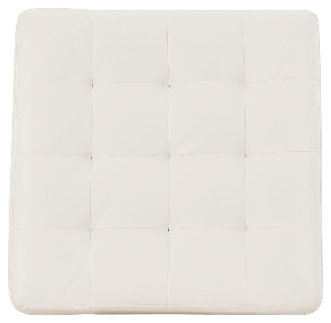 Donlen - Oversized Accent Ottoman - Furnish 4 Less 98 (NY)*