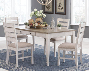 Skempton - Dining Room Set - Furnish 4 Less 98 (NY)*