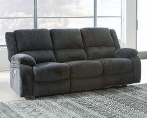 Draycoll - Reclining Power Sofa