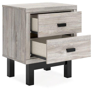 Vessalli Nightstand - Furnish 4 Less 98 (NY)*