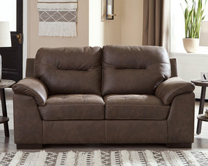 Maderla - Loveseat - Furnish 4 Less 98 (NY)*