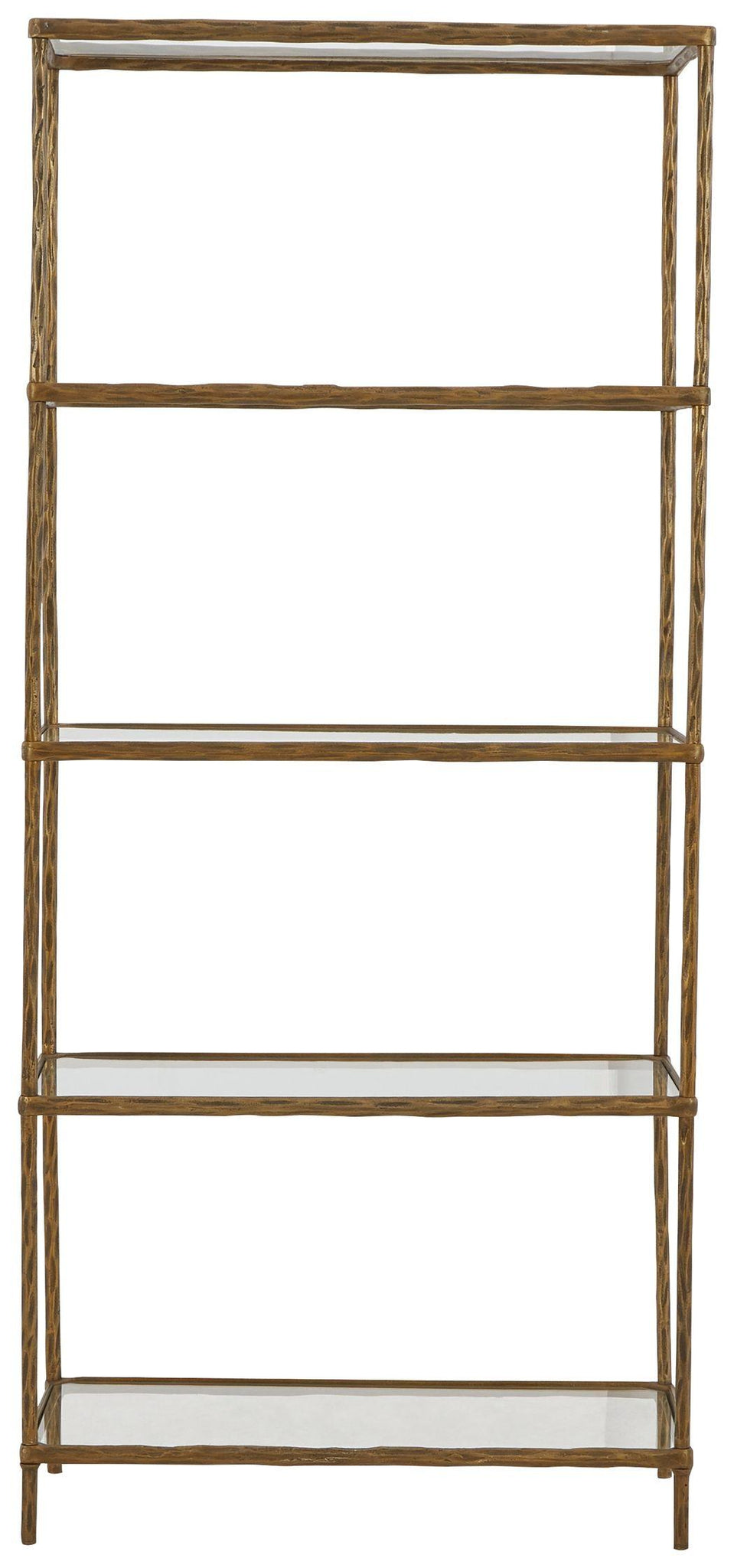 Ryandale - Bookcase - Furnish 4 Less 98 (NY)*