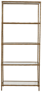 Ryandale - Bookcase - Furnish 4 Less 98 (NY)*