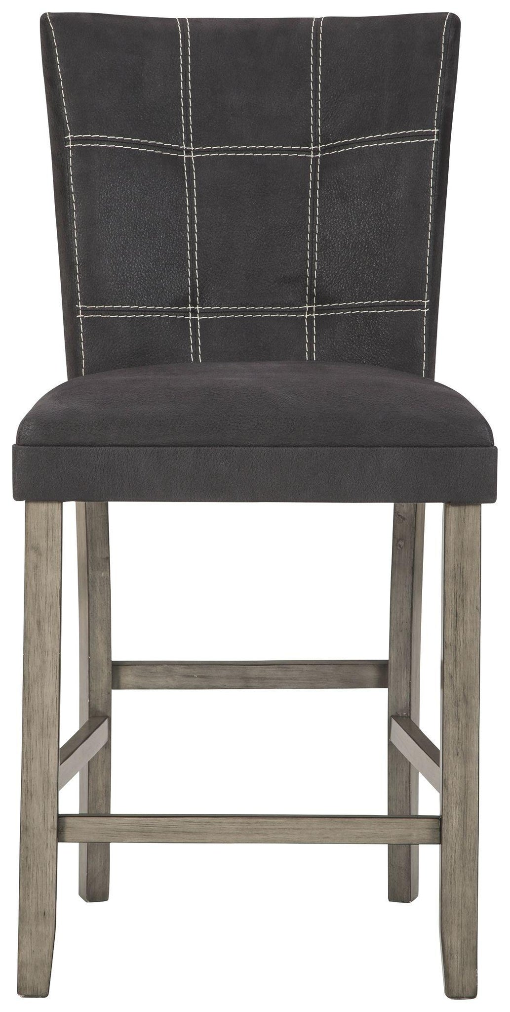 Dontally - Upholstered Barstool (2/cn)