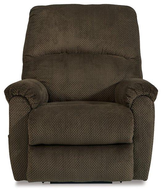 Shadowboxer Power Lift Recliner - Furnish 4 Less 98 (NY)*