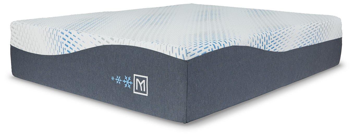 Millennium Luxury Gel Latex and Memory Foam Mattress - Furnish 4 Less 98 (NY)*