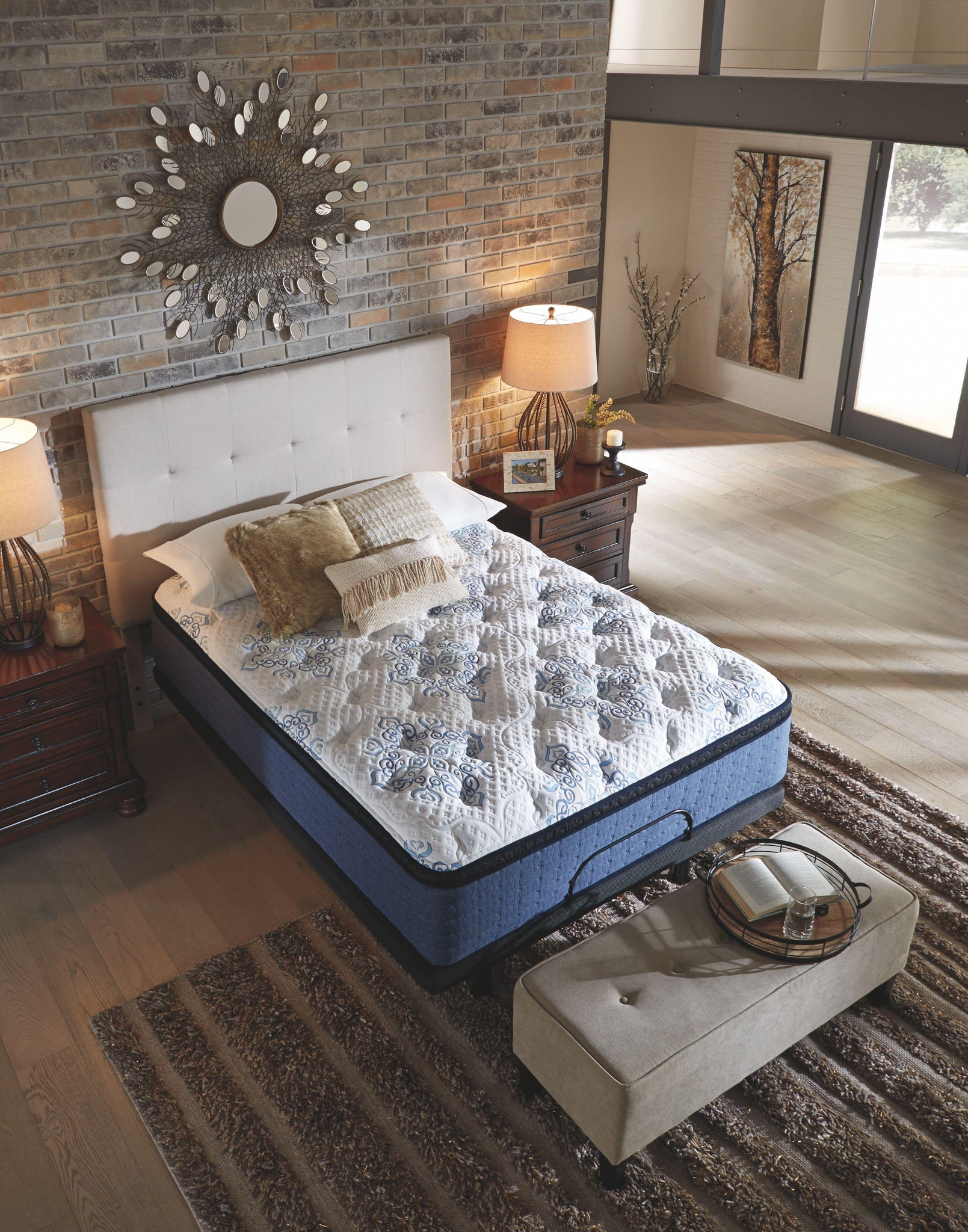 Mt Dana - Mattress - Furnish 4 Less 98 (NY)*