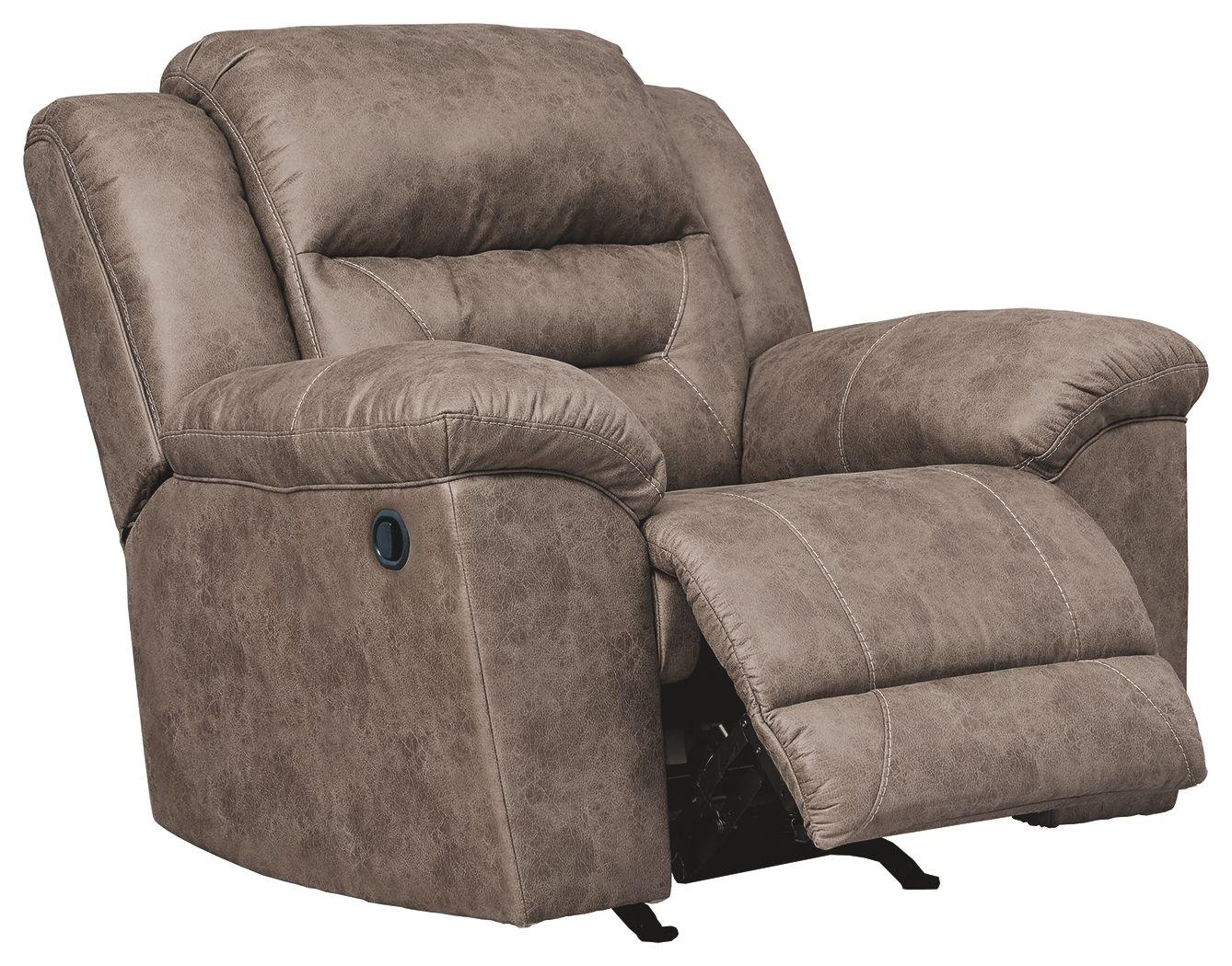 Stoneland - Rocker Recliner - Furnish 4 Less 98 (NY)*