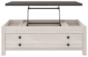 Dorrinson - Cocktail Table - Furnish 4 Less 98 (NY)*