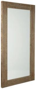 Waltleigh - Floor Mirror - Furnish 4 Less 98 (NY)*