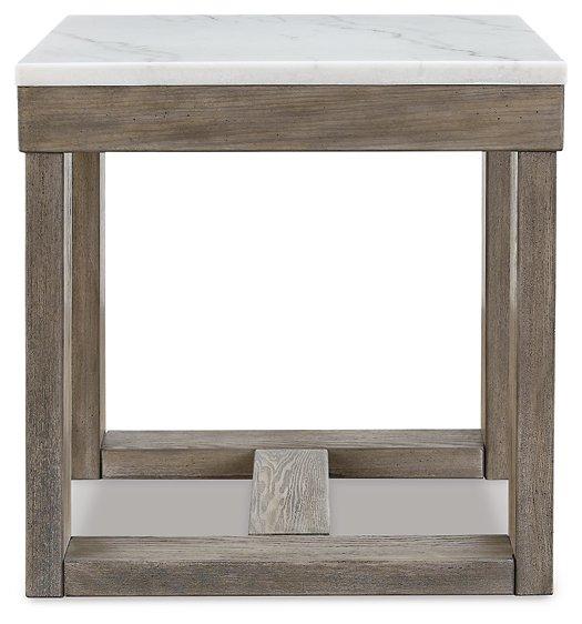 Loyaska End Table - Furnish 4 Less 98 (NY)*